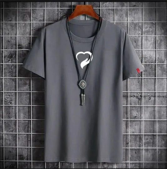 1 Pc Men's Cotton Printed Shirt