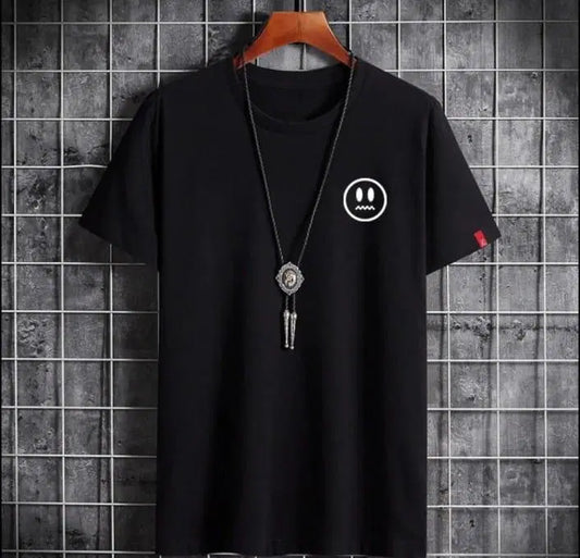 1 Pc Men's Cotton Printed Shirt